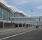 Garuda pertama mendarat di Bandara Kualanamu