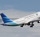 Penerbangan Extra Flight Lebaran Garuda Indonesia