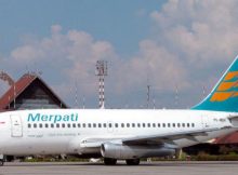 Merpati Airlines Berhenti operasi