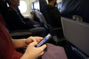 Wifi di Pesawat Air Asia